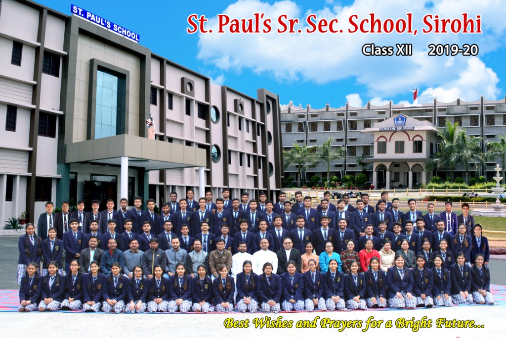 St pauls school sirohi